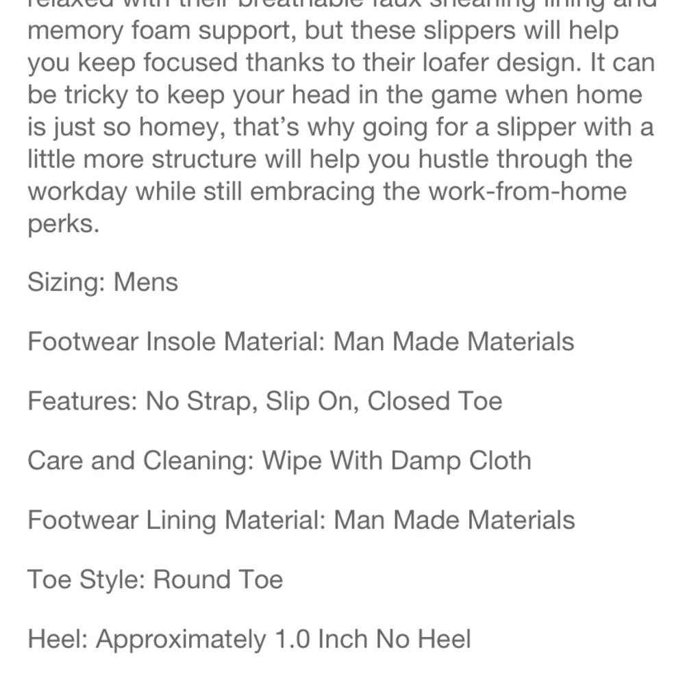 Levi's Mens Fields 2 Microsuede Venetian
House Shoe Slippers Tan Size la… - Picture 7 of 9